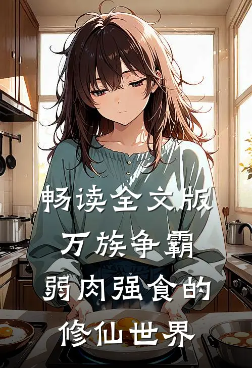 畅读全文版万族争霸：弱肉强食的修仙世界