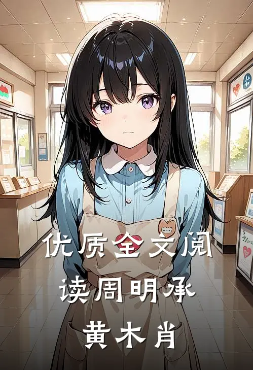 优质全文阅读周明承,黄木肖