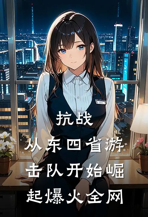 抗战：从东四省游击队开始崛起爆火全网