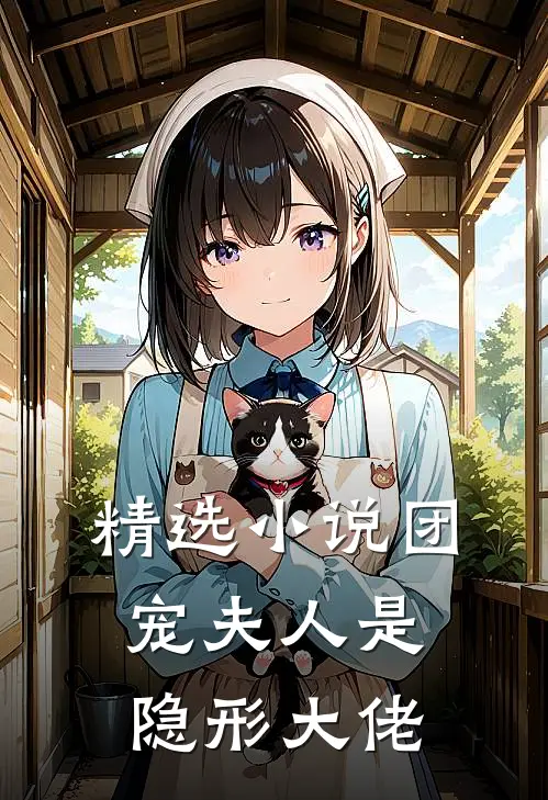 精选小说团宠夫人是隐形大佬