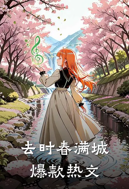 去时春满城爆款热文