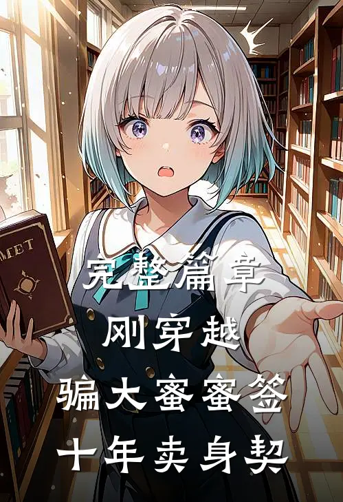 完整篇章刚穿越，骗大蜜蜜签十年卖身契
