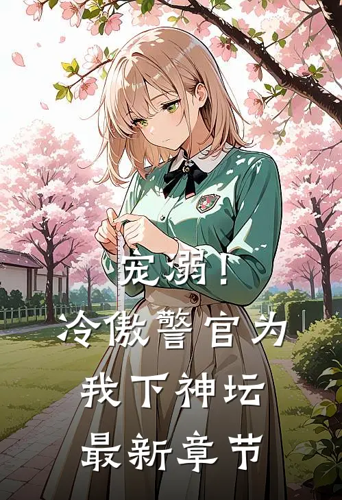 宠溺！冷傲警官为我下神坛最新章节