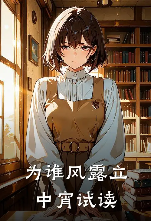 为谁风露立中宵试读