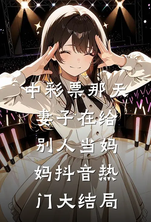 中彩票那天，妻子在给别人当妈妈抖音热门大结局