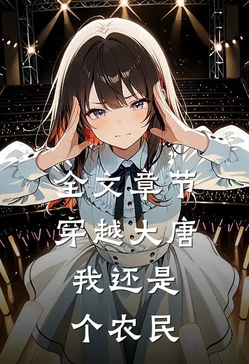 全文章节穿越大唐，我还是个农民