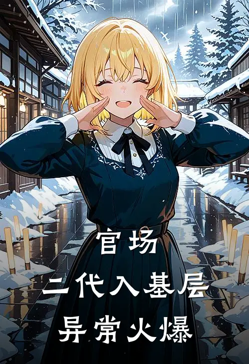 官场：二代入基层异常火爆