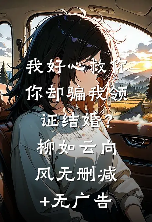 我好心救你，你却骗我领证结婚？柳如云向风无删减+无广告