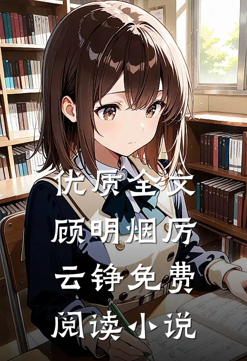优质全文顾明烟厉云铮免费阅读小说