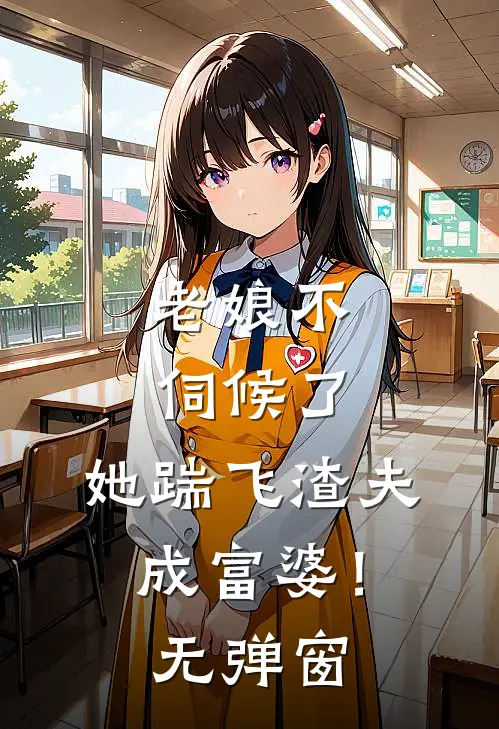 老娘不伺候了,她踹飞渣夫成富婆!无弹窗免费阅读