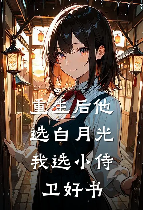 重生后他选白月光，我选小侍卫好书