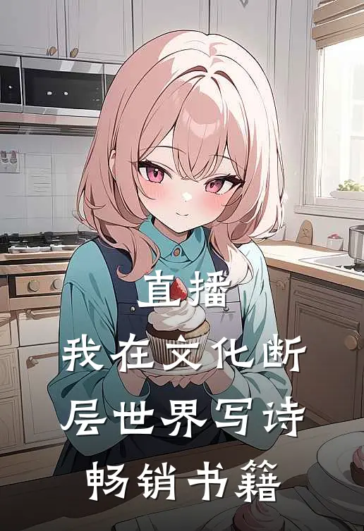 直播：我在文化断层世界写诗畅销书籍