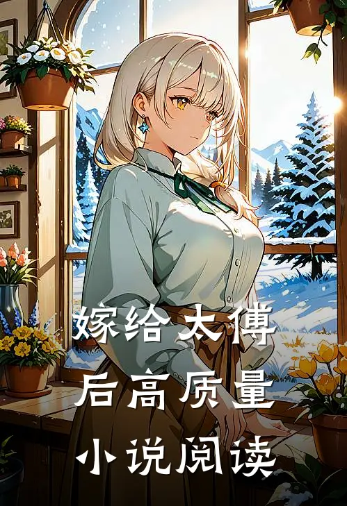 嫁给太傅后高质量小说阅读