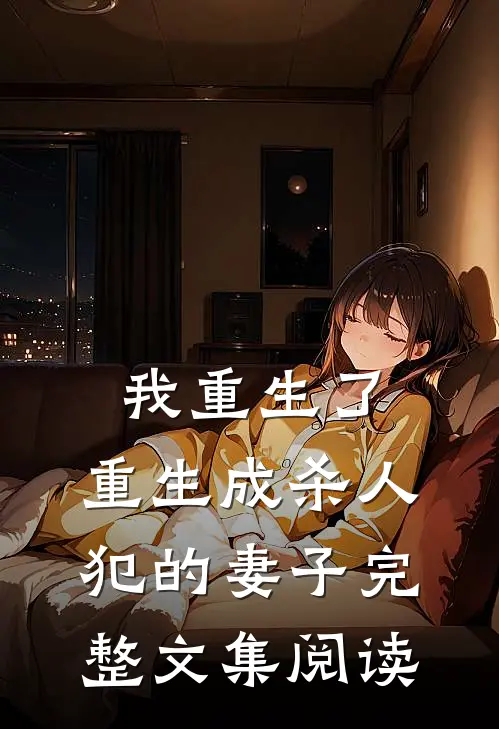 我重生了，重生成杀人犯的妻子完整文集阅读