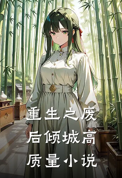 重生之废后倾城高质量小说