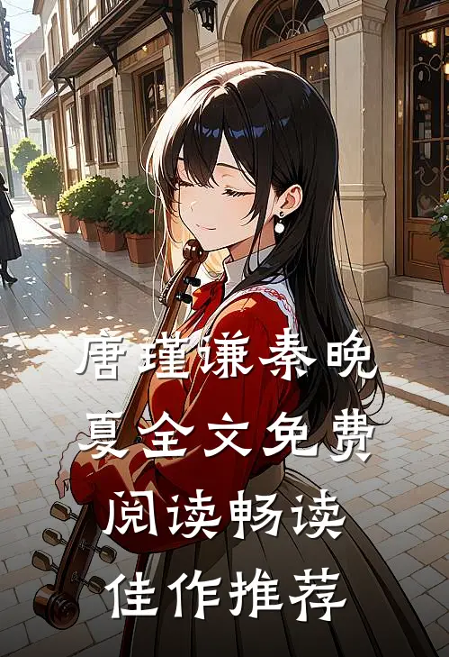 唐瑾谦秦晚夏全文免费阅读畅读佳作推荐