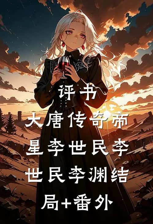 评书：大唐传奇帝星李世民李世民李渊结局+番外