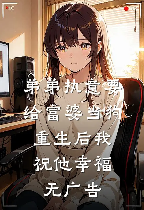 弟弟执意要给富婆当狗，重生后我祝他幸福无广告
