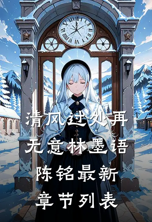 清风过处再无意林墨语陈铭最新章节列表