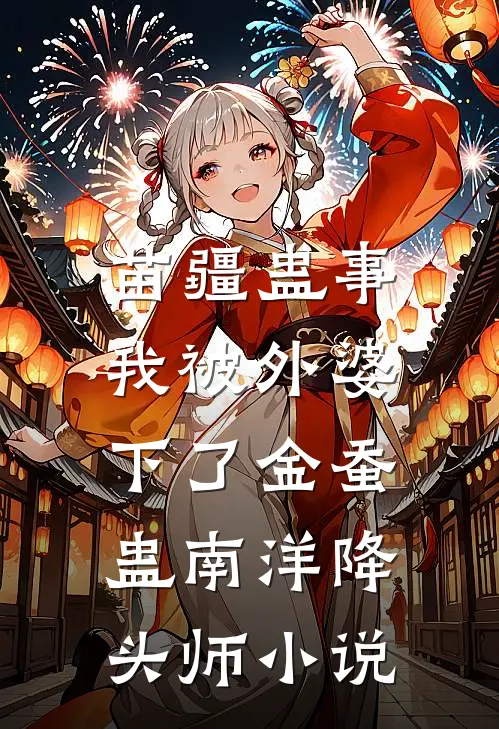 苗疆蛊事：我被外婆下了金蚕蛊-南洋降头师小说