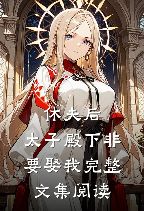 休夫后，太子殿下非要娶我完整文集阅读