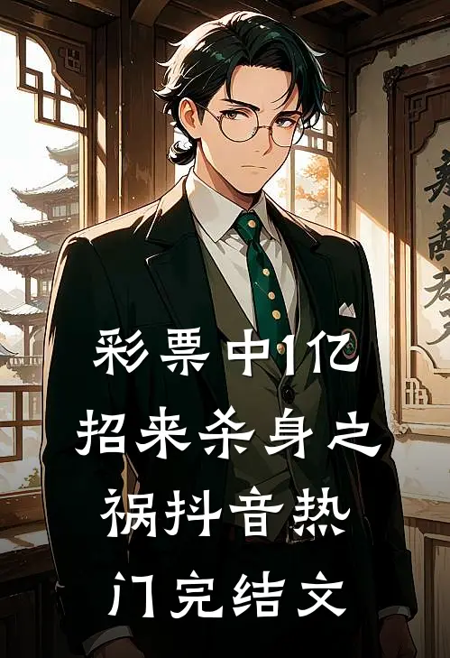 彩票中1亿，招来杀身之祸抖音热门完结文
