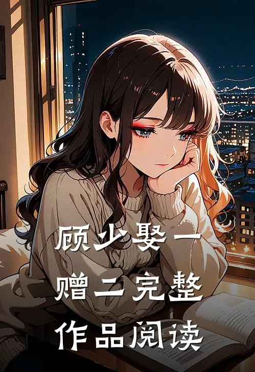 顾少娶一赠二完整作品阅读