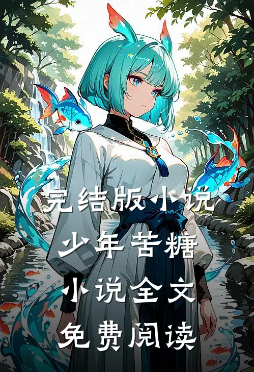 完结版小说少年苦糖小说全文免费阅读