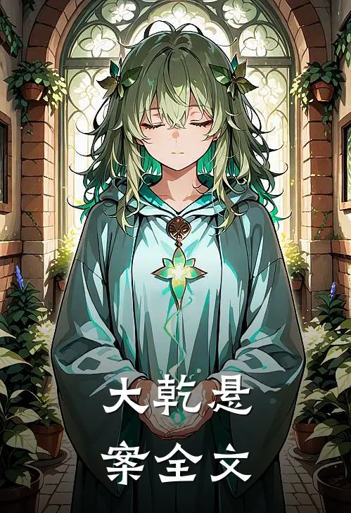 大乾悬案全文
