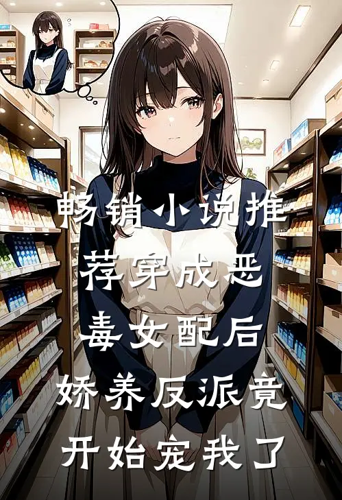畅销小说推荐穿成恶毒女配后，娇养反派竟开始宠我了