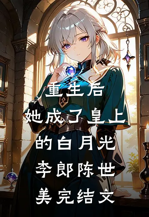 重生后，她成了皇上的白月光李郎陈世美完结文