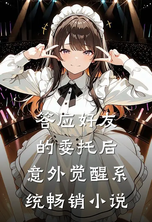答应好友的委托后，意外觉醒系统畅销小说