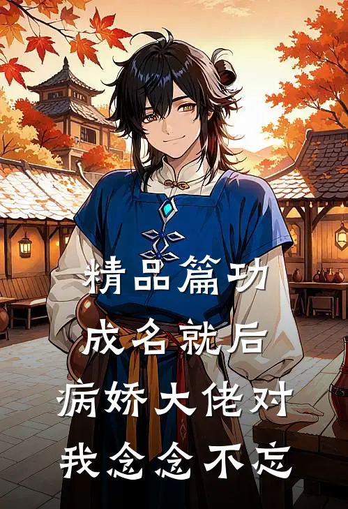 精品篇功成名就后，病娇大佬对我念念不忘