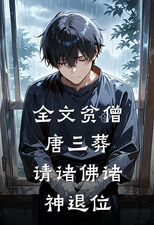 全文贫僧唐三葬，请诸佛诸神退位