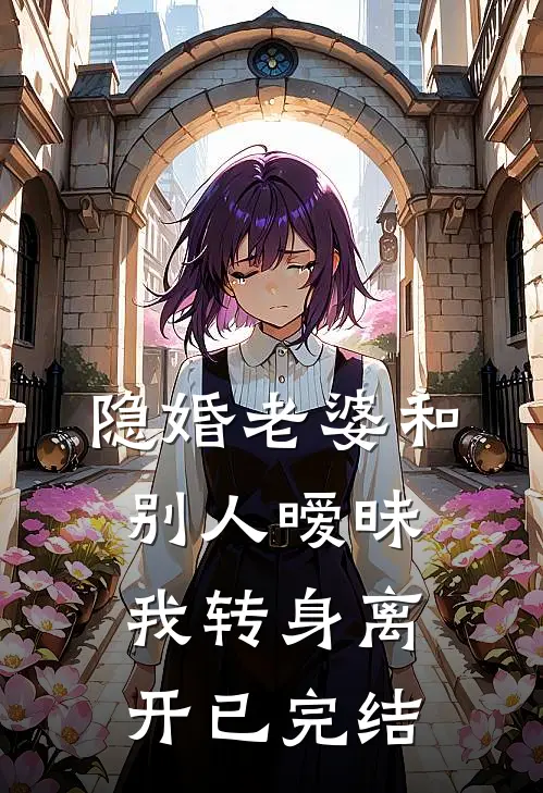 隐婚老婆和别人暧昧，我转身离开已完结