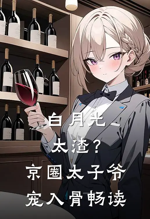 白月光太渣？京圈太子爷宠入骨畅读