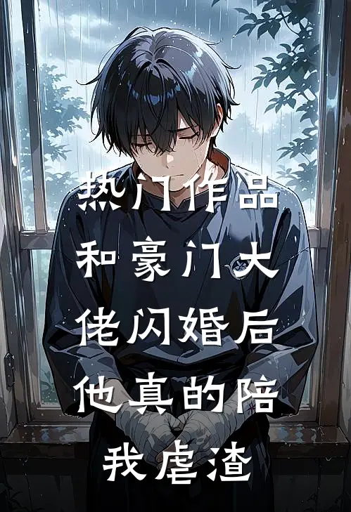 热门作品和豪门大佬闪婚后，他真的陪我虐渣