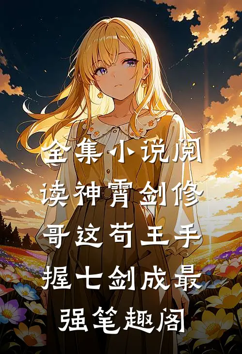 全集小说阅读神霄剑修:哥这苟王手握七剑成最强笔趣阁