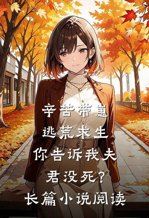 辛苦带崽逃荒求生，你告诉我夫君没死？长篇小说阅读