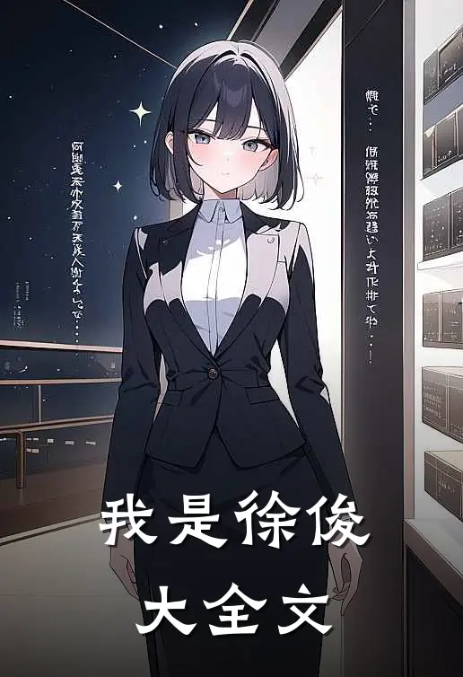 我是徐俊大全文