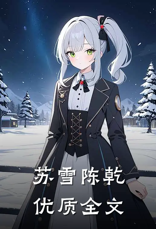 苏雪陈乾优质全文
