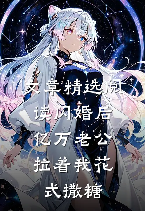 文章精选阅读闪婚后，亿万老公拉着我花式撒糖