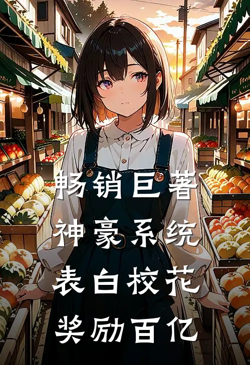 畅销巨著神豪系统：表白校花奖励百亿