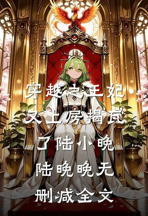 穿越之王妃又上房揭瓦了陆小晚陆晚晚无删减全文