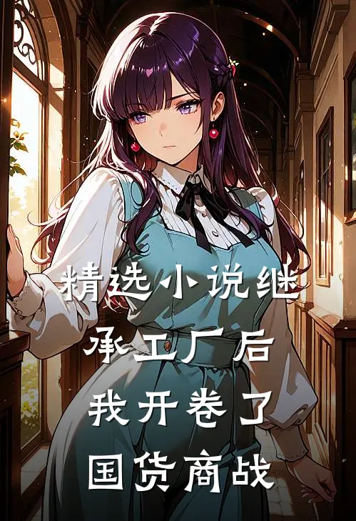 精选小说继承工厂后，我开卷了国货商战
