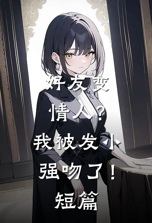 好友变情人?我被发小强吻了!短篇