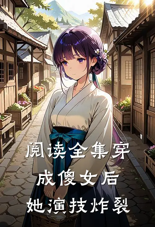 阅读全集穿成傻女后，她演技炸裂