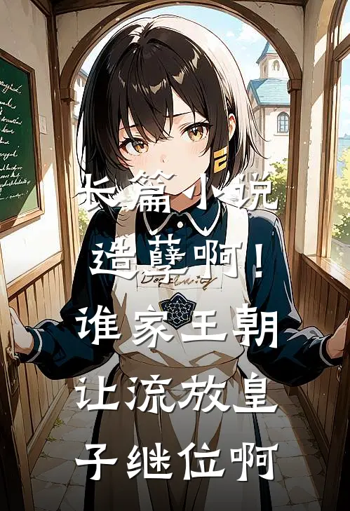 长篇小说造孽啊！谁家王朝让流放皇子继位啊