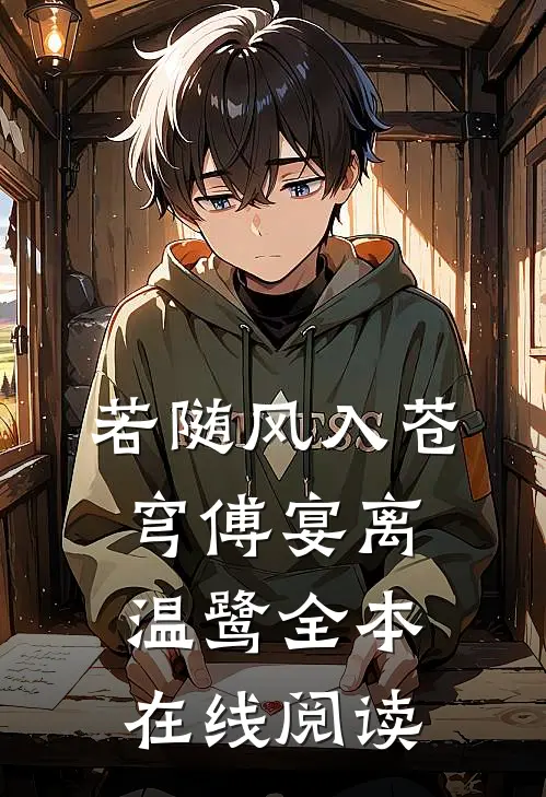 若随风入苍穹傅宴离温鹭全本在线阅读