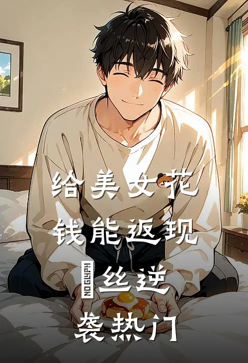 给美女花钱能返现，屌丝逆袭热门
